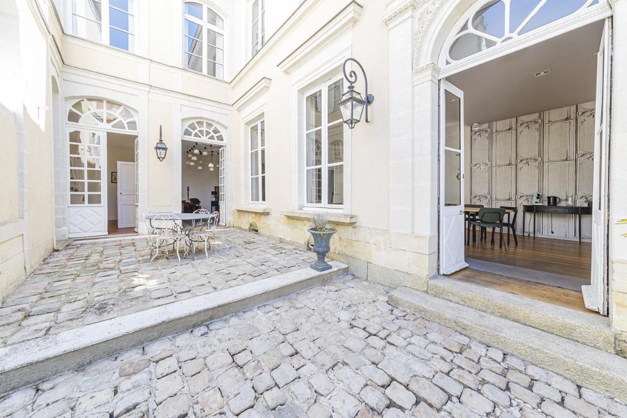 Suite Aubance - Maison Bossoreil Анже Екстер'єр фото