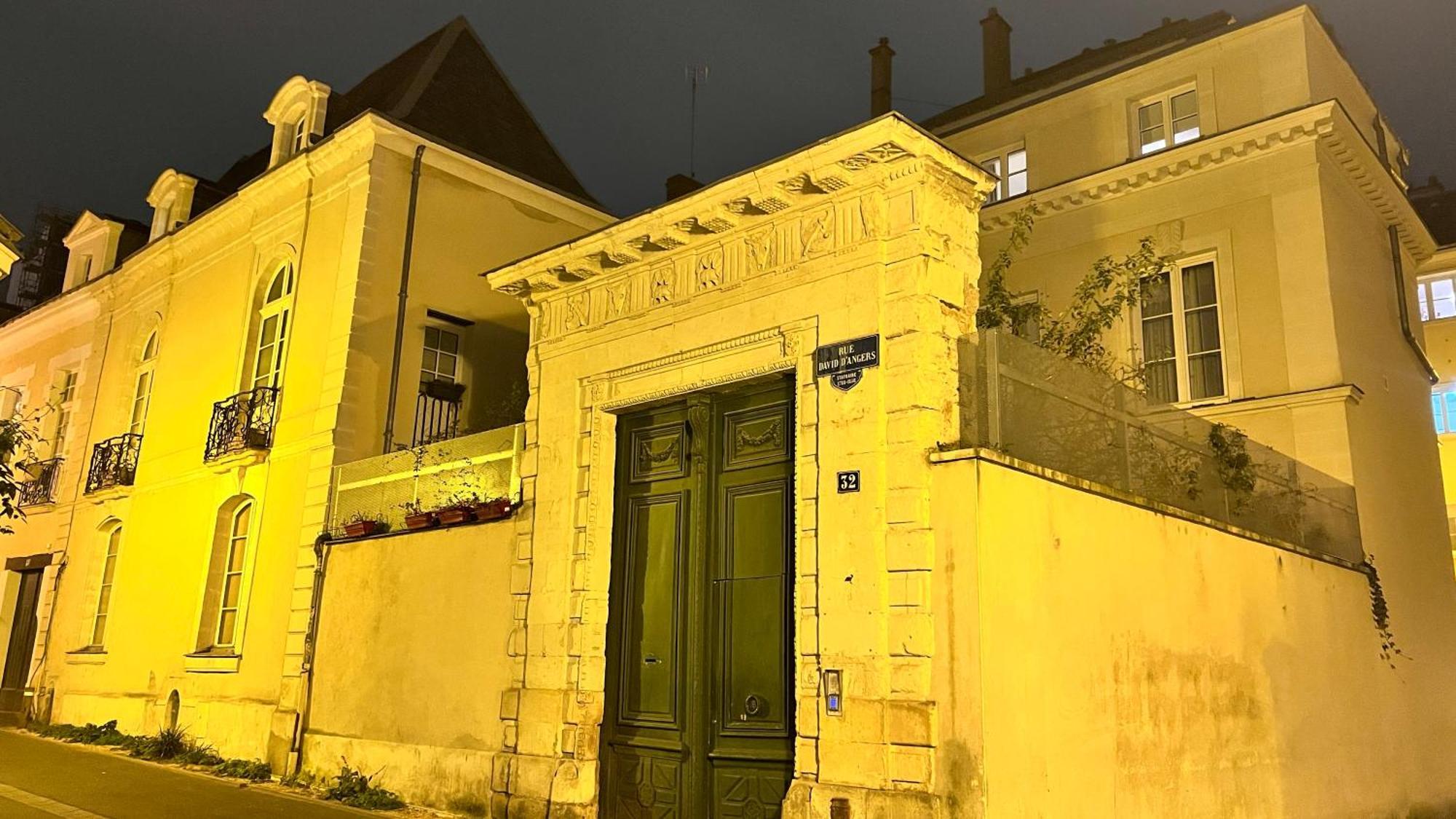 Suite Aubance - Maison Bossoreil Анже Екстер'єр фото